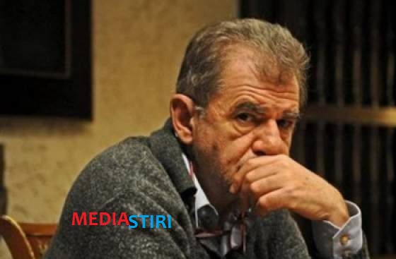 Actorul Florin Zamfirescu: ''Mi-e teamă ca România a dispărut, nu mai există nici acorduri, nici acte semnate, nu mai există nimic!'!'' - Media Stiri