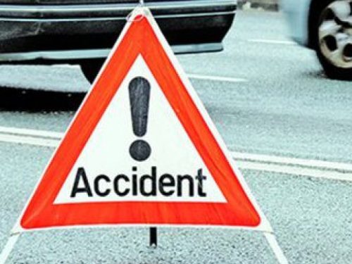 Doi morți și doi răniți, într-un accident cumplit