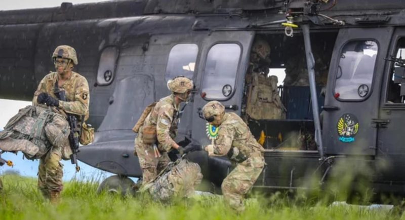 Statele Unite iau în considerare retragerea trupelor din Europa: „Vom avea aceste conversații în structura NATO” Statele unite iau n considerare retragerea trupelor din europa vom avea aceste conversa ii n structura nato main