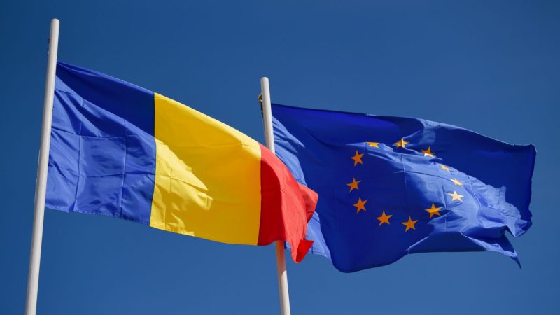 Romania uniunea europeana steag drapel flag 1536x864