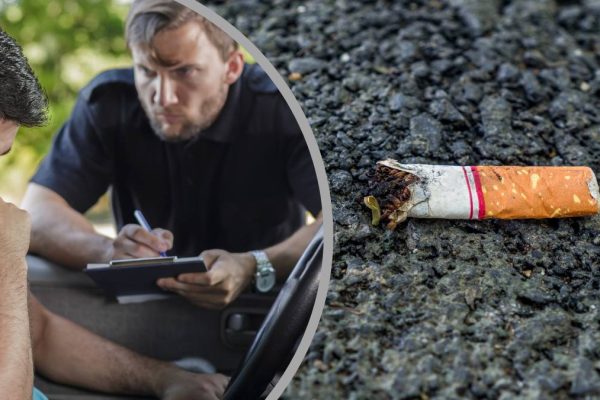 O țara europeană pedepsește drastic aruncarea gunoiului din mașină. Un muc de țigară te poate costa peste 1.000 de euro Xr:d:dafyr y6caq:7801,j:8973830202306101582,t:23110214