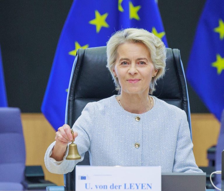 Ursula von der Leyen
