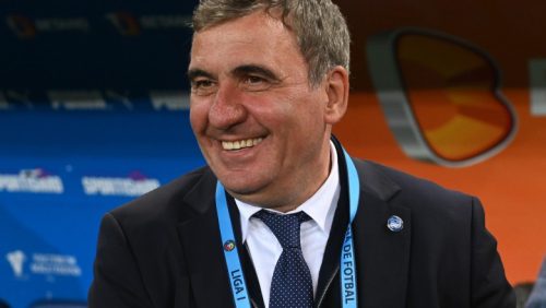 OFICIAL | Gică Hagi, noul selecționer al naționalei României: “O mare onoare!”