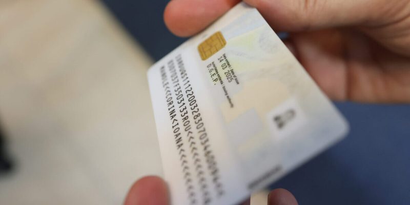 BUCURESTI MAI PREZENTARE CARTI DE IDENTITTE ELECTRONICE