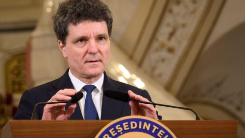 Nicuşor Dan a promulgat Legea Integrităţii. Dominic Fritz îşi va pierde mandatul de primar