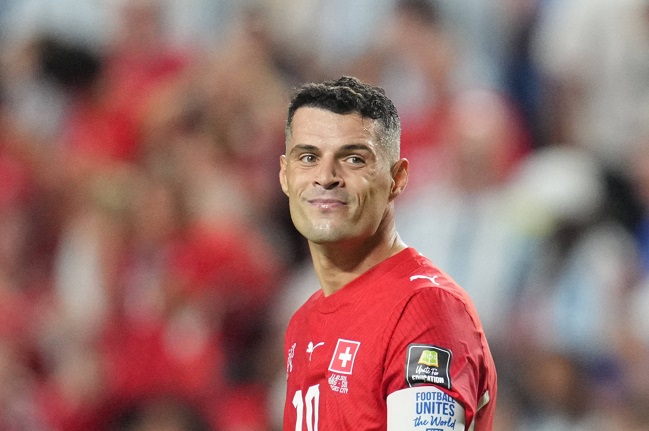Granit Xhaka